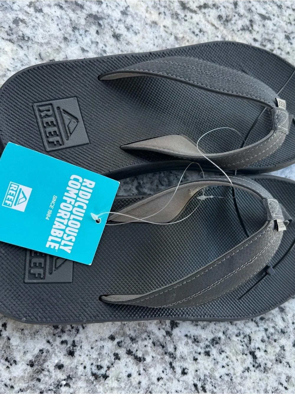 Reef comfortable men